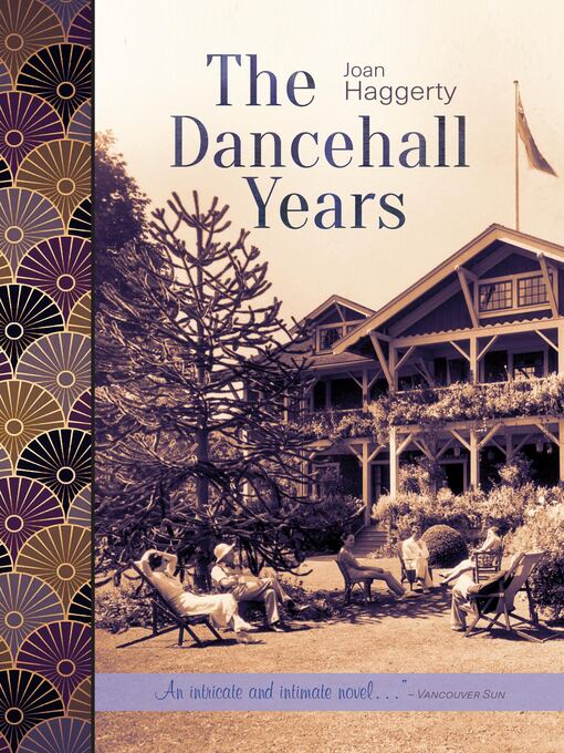 Title details for The Dancehall Years by Joan Haggerty - Available